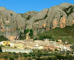 Agüero // Hoya de Huesca Turismo Agüero // Hoya de Huesca Turismo