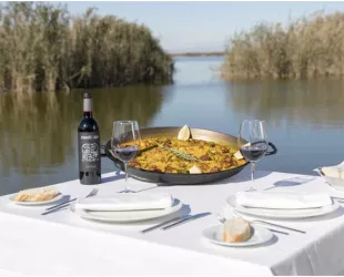 Sabores de la Comunitat Valenciana: de la huerta a la mesa