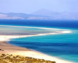 Reserva Biosfera Fuerteventura // Crédito: estanetumundo Reserva Biosfera Fuerteventura // Crédito: estanetumundo