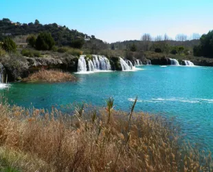 Parque Natural de las Lagunas de Ruidera // Crédito: lagunasruidera,org