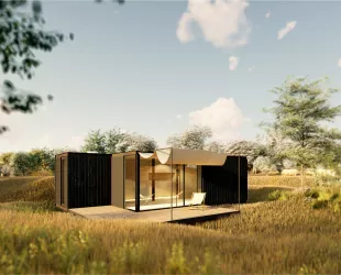 El 'boom' de las casas prefabricadas en entornos rurales