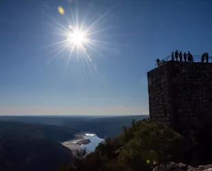 Parque Nacional de Monfragüe 