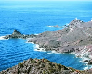 Parque Natural de Cabo de Gata - Níjar // Crédito: Junta de Andalucía Parque Natural de Cabo de Gata - Níjar // Crédito: Junta de Andalucía