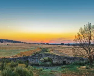 Vía de la Plata a su paso por Extremadura // Diego Casillas Vía de la Plata a su paso por Extremadura // Diego Casillas