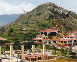 Parque Nacional del Chicamocha   
