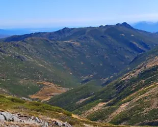 Sierra Norte de Guadalajara 