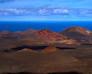 Volcanes más espectaculares del mundo y España 