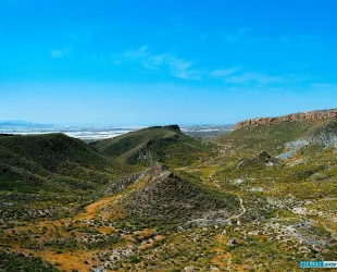Hoyazo de Níjar (Almería)  Hoyazo de Níjar (Almería)