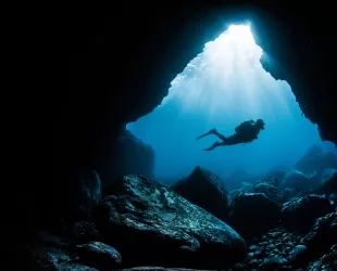 Mejores zonas de buceo en España