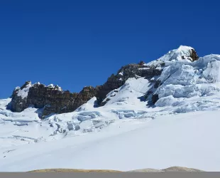 Sierra Nevada de Guican, El Cocuy y Chita // Crédito: wikipedia Sierra Nevada de Guican, El Cocuy y Chita // Crédito: wikipedia