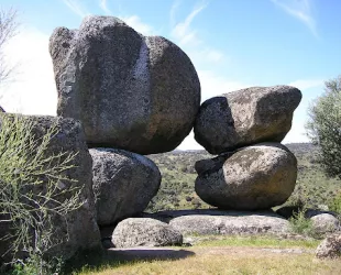 Nueva ruta senderista en  Berrocalejo // Crédito: arjabor.org Nueva ruta senderista en  Berrocalejo // Crédito: arjabor.org