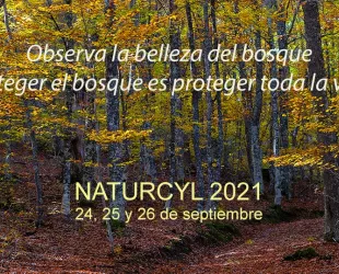 Disfruta de la Feria de Ecoturismo NATURCYL 2021 Disfruta de la Feria de Ecoturismo NATURCYL 2021
