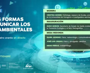 Cartel Biodirecto de la Fundación Biodiversidad  Cartel Biodirecto de la Fundación Biodiversidad