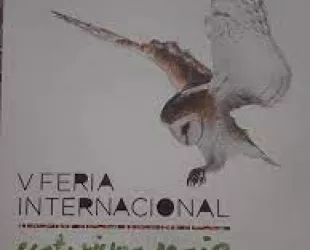 Cartel  V Feria Internacional de Ecoturismo Noja 2021  Cartel  V Feria Internacional de Ecoturismo Noja 2021