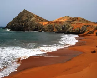 La Guajira en Colombia // Crédito: minube La Guajira en Colombia // Crédito: minube