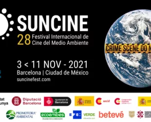 Cartel Festival Internacional de Cine del Medio Ambiente