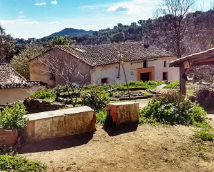 Ecoaldea El Calabacino, Huelva // Crédito: ecoaldeas.org Ecoaldea El Calabacino, Huelva // Crédito: ecoaldeas.org