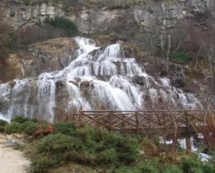 Monumento Natural “Laberinto de Las Tuerces” (Palencia)  // Crédito: turismopalencia Monumento Natural “Laberinto de Las Tuerces” (Palencia)  // Crédito: turismopalencia
