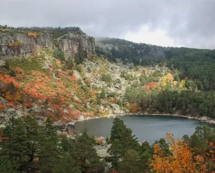 Parque Natural de Laguna Negra y en los Circos Glaciares de Urbión  