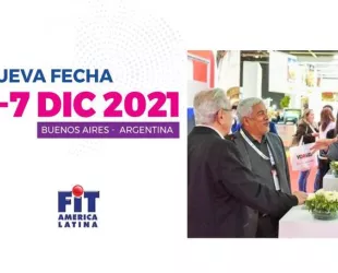 Se cumplen 25 años de la feria FIT Latinoamérica Se cumplen 25 años de la feria FIT Latinoamérica