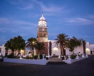 Teguise, Lanzarote // Crédito: teguise.es  Teguise, Lanzarote // Crédito: teguise.es