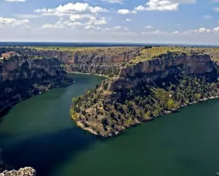Hoces del río Duratón, Segovia