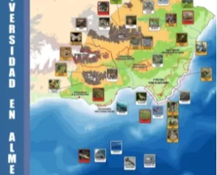 Biodiversidad en Institutos de Secundaría en Almería // Crédito: lavozdealmeria Biodiversidad en Institutos de Secundaría en Almería // Crédito: lavozdealmeria