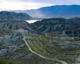 Sierra Espuña en Murcia