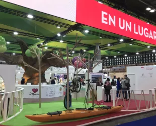 El futuro del turismo sostenible protagonista en FITUR 2023