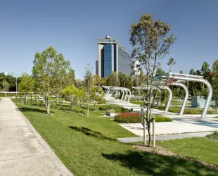 Parques naturales en el área metropolitana de Barcelona // Crédito: amb.cat Parques naturales en el área metropolitana de Barcelona // Crédito: amb.cat