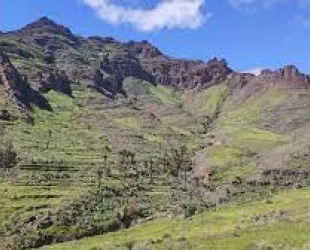 En Morgán, Gran Canaria se crea Tamaranae: Entre Riscos y Barrancos // Crédito: facebook