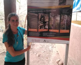 Geoturismo en Senegal // Crédito: huelvainformacion Geoturismo en Senegal // Crédito: huelvainformacion