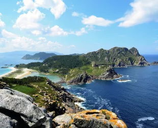 Rías Baixas, Galicia // Crédito: sitiosdeespaña
