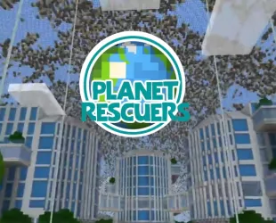 ‘Planet Rescuers’, nuevo videojuego educativo sobre energía y sostenibilidad // Crédito: greentology.life