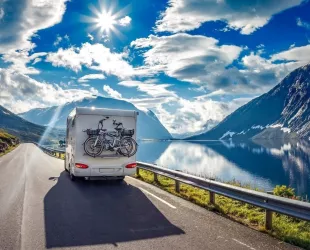 Ruta en autocaravana por parques naturales 