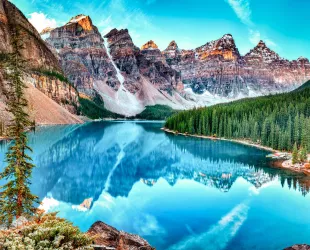 Los Parques Nacionales Mundiales más populares 