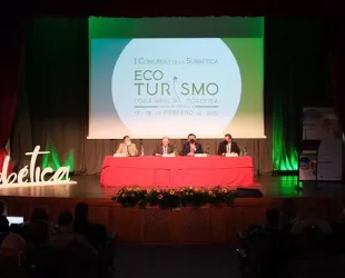 Presentación I Congreso de Ecoturismo de la Subbética Presentación I Congreso de Ecoturismo de la Subbética