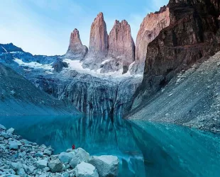Parque Nacional Torres del Paine // Crédito: viator