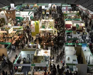 14.000 personas acudieron a la Feria BioCultua en Expocoruña