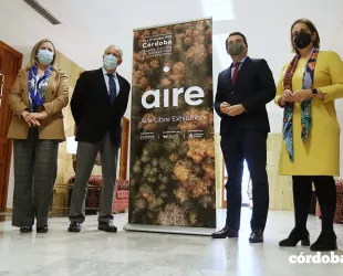 Aire Libre Exhibition Córdoba 2022 // Crédito: cordobahoy Aire Libre Exhibition Córdoba 2022 // Crédito: cordobahoy