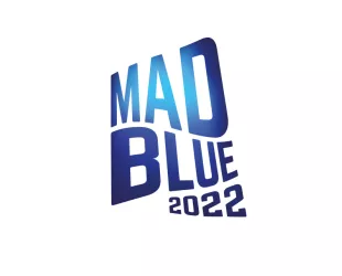 Logo MadBlue 2022 Logo MadBlue 2022