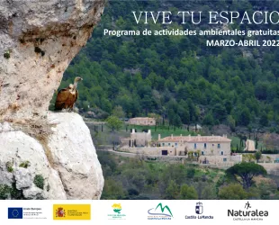 ‘Vive tu Espacio’: Ecoturismo en Castilla-La Mancha ‘Vive tu Espacio’: Ecoturismo en Castilla-La Mancha
