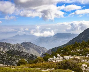 Sierra Mágina, Jaén // Crédito: turismodeobservacion Sierra Mágina, Jaén // Crédito: turismodeobservacion
