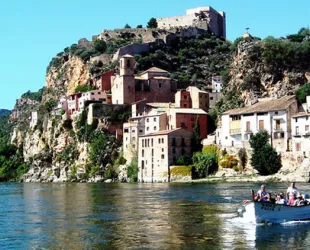 La Ribera d'Ebre // Crédito: timeout La Ribera d'Ebre // Crédito: timeout